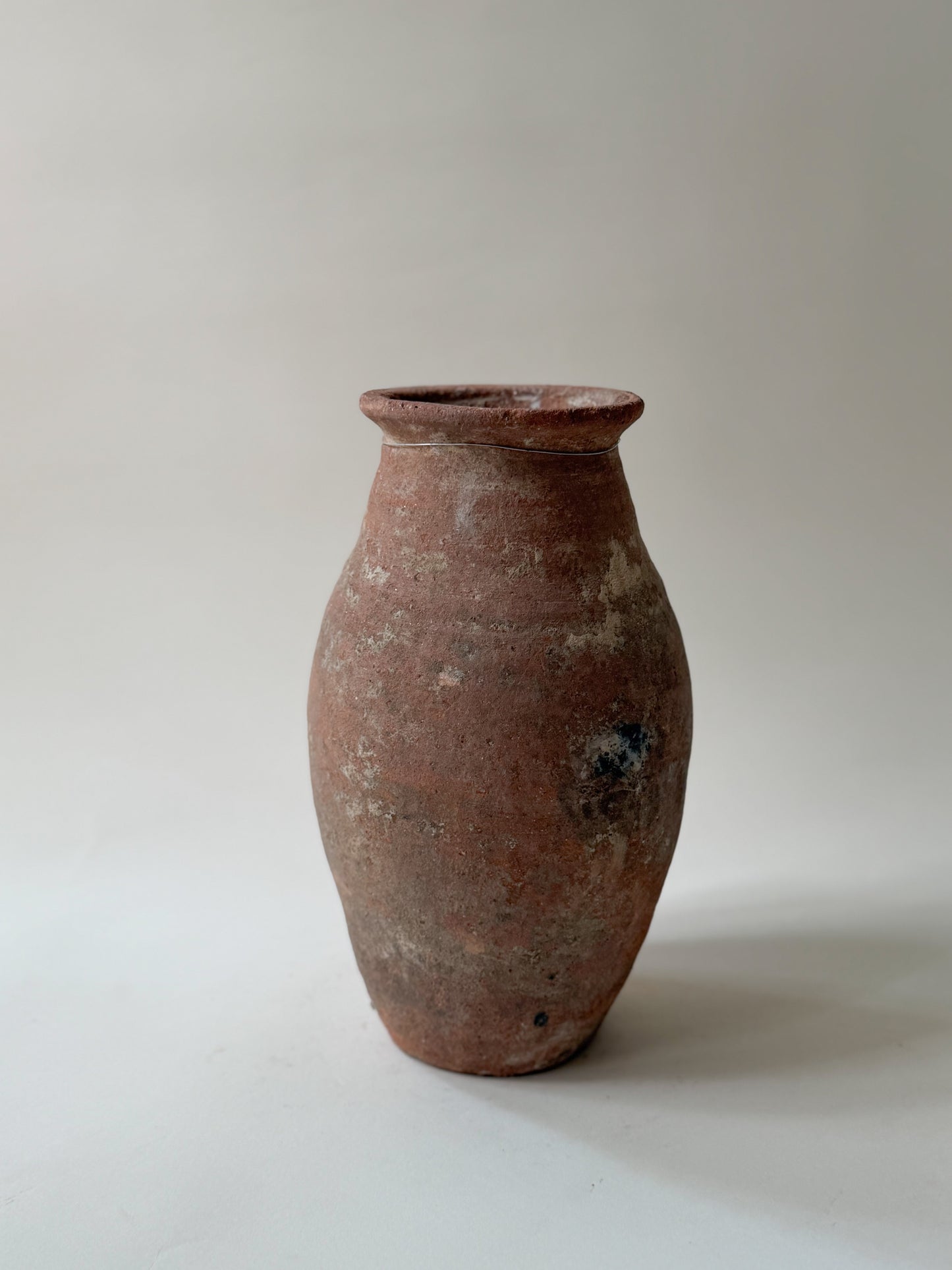 Terracotta Turkish Vessel III