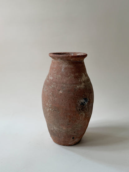 Terracotta Turkish Vessel III