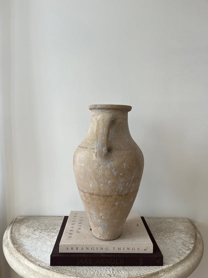 Large Vintage Avanos Vase X