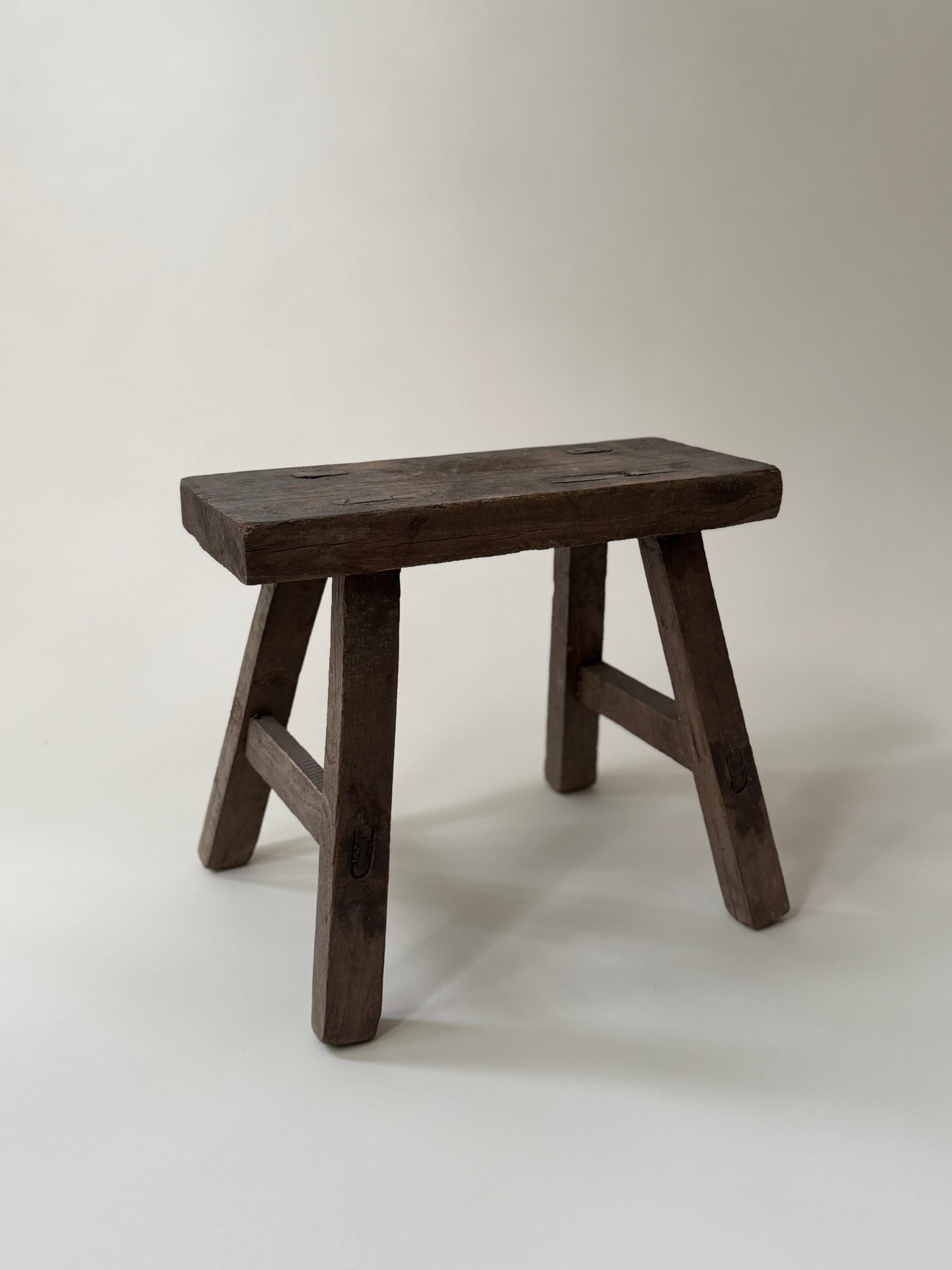 Mini Stool - Dark I