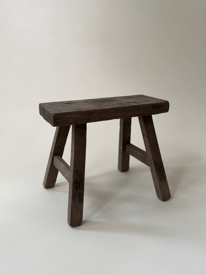 Mini Stool - Dark I