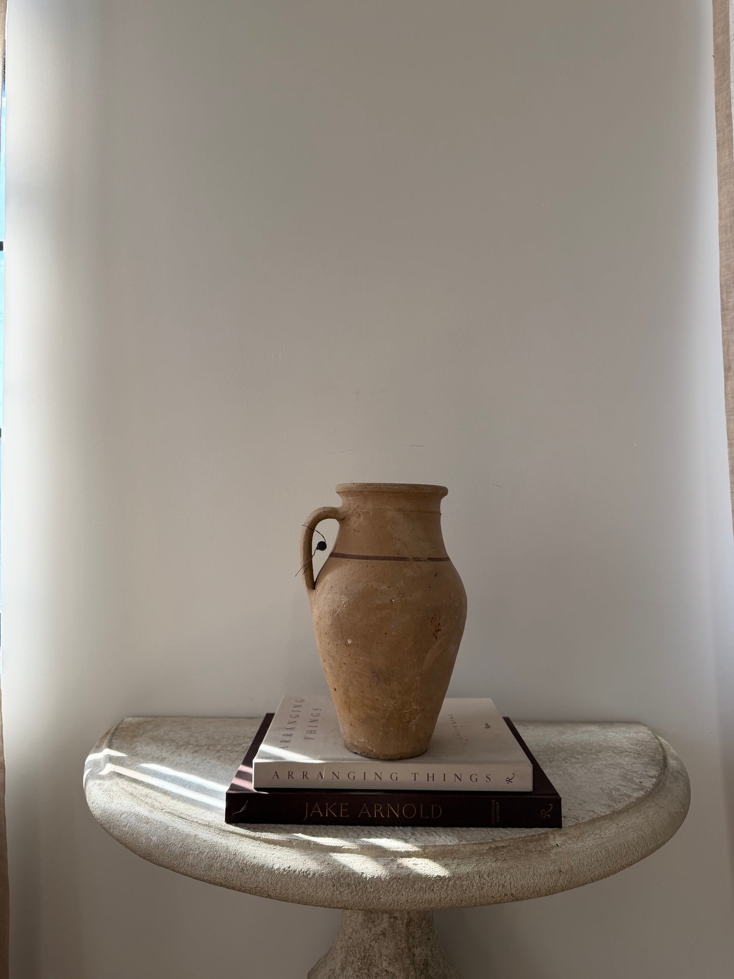 Medium Vintage Avanos Vase VI