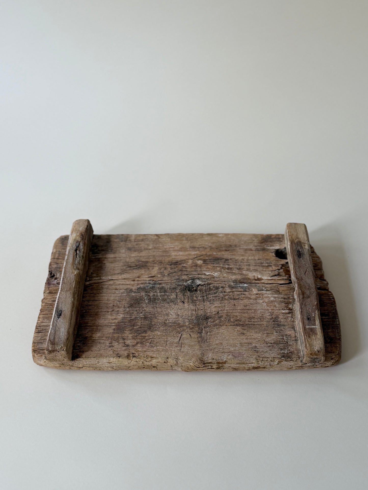 Vintage Bajot Riser - Bleached I