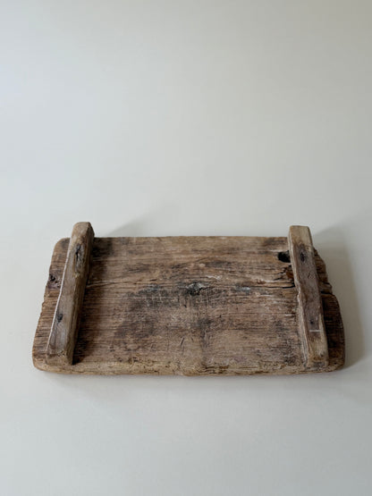 Vintage Bajot Riser - Bleached I