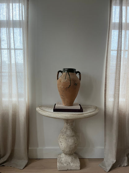 Large Double Handled Konya Pot III