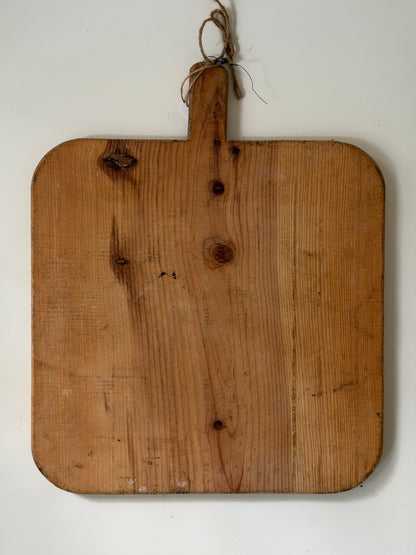Small Vintage Breadboard - II