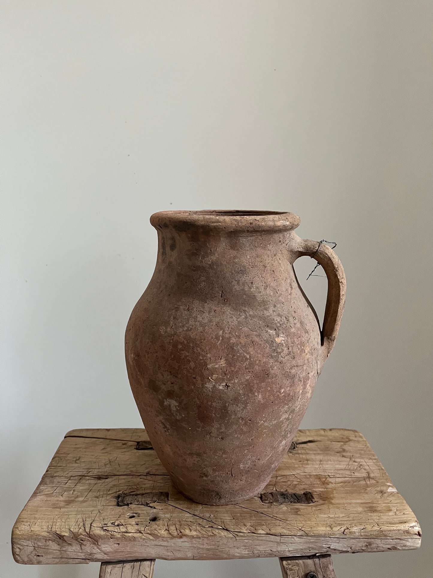 Vintage Avanos Vase, Small No. 023