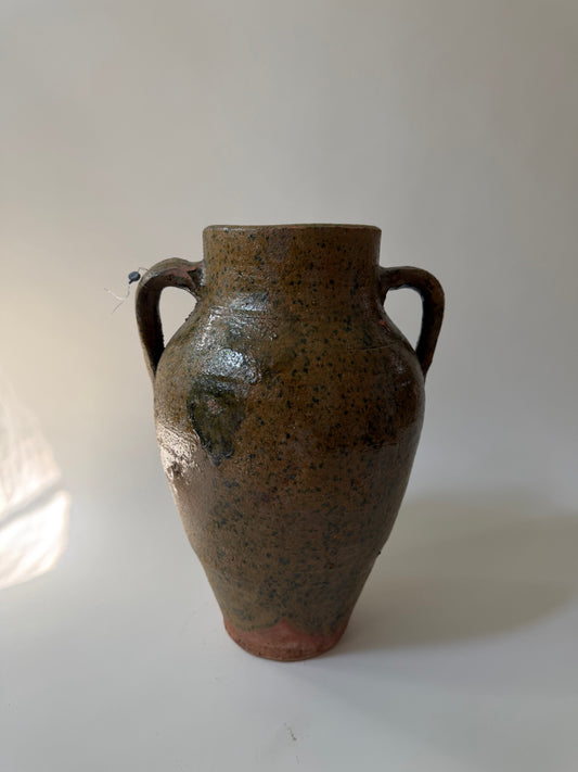 Konya Pot - All Over Olive