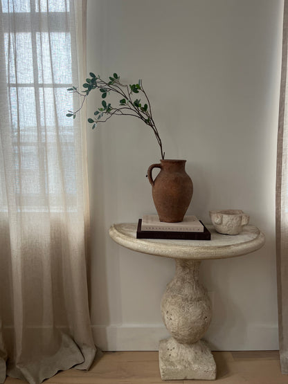 Terracotta Anatolian Vase I