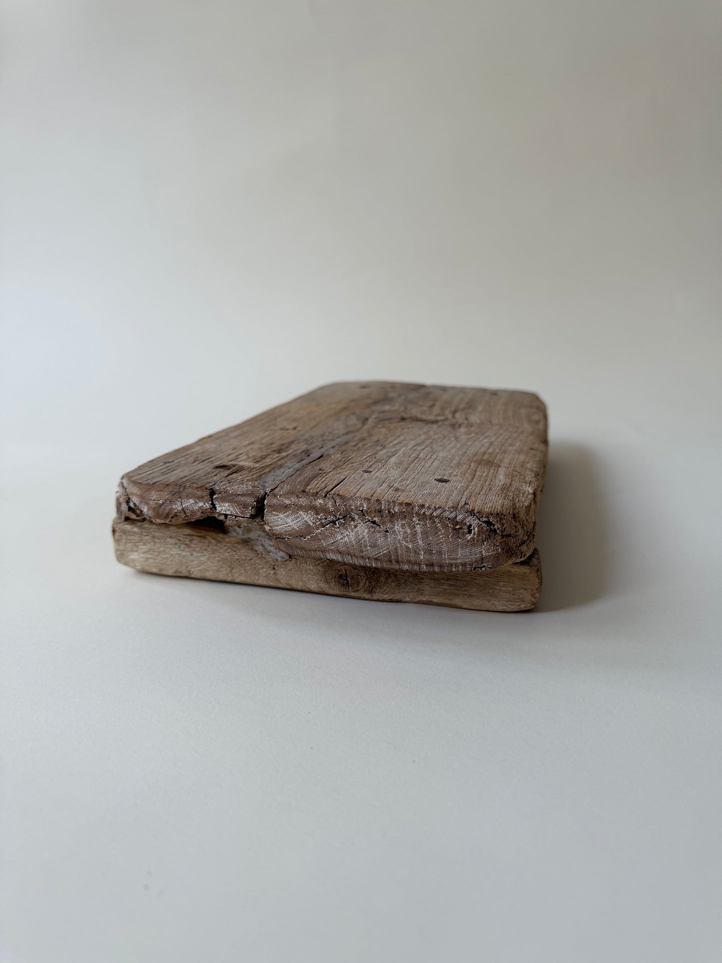 Vintage Bajot Riser - Bleached I
