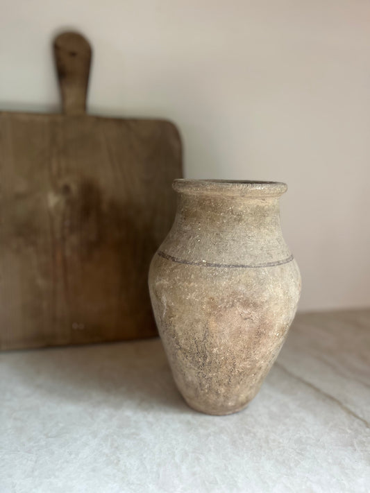 Vintage Avanos Vase, Small No 000