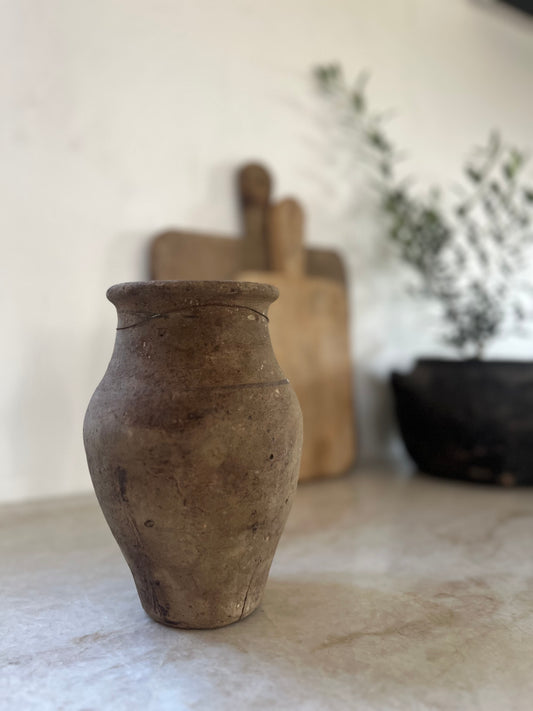 Vintage Avanos Vase, XS No 002
