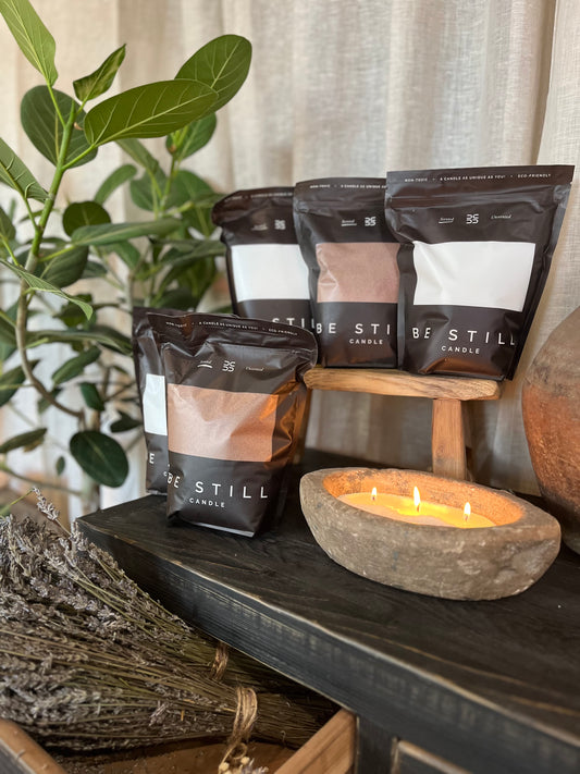 Be Still Candle