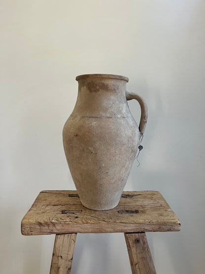 Vintage Avanos Vase, Small No. 031