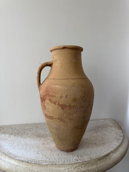 Tall Avanos - Worn Terracotta