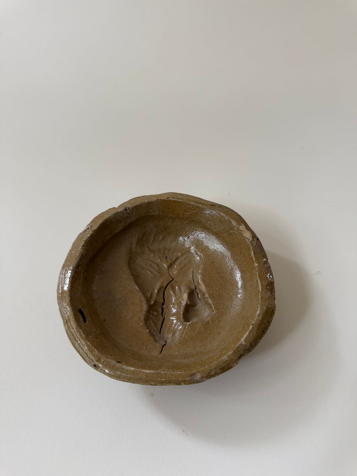 Italian Trinket Dish - II