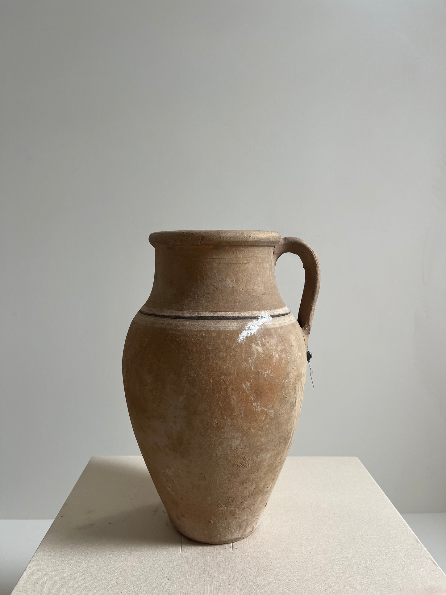 Vintage Avanos Vase, Medium No. 016