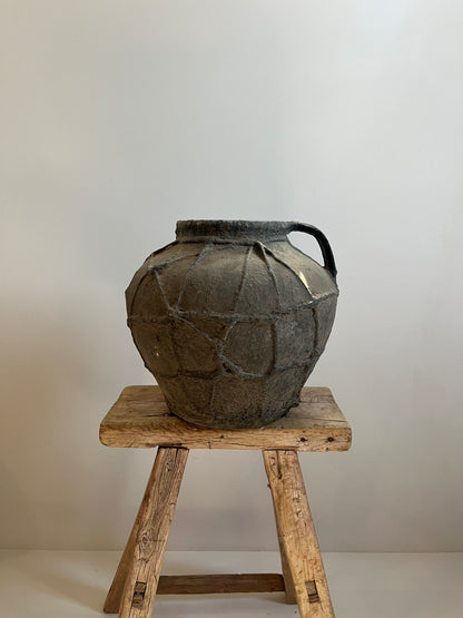 Antique Moldovan Pot No. 006