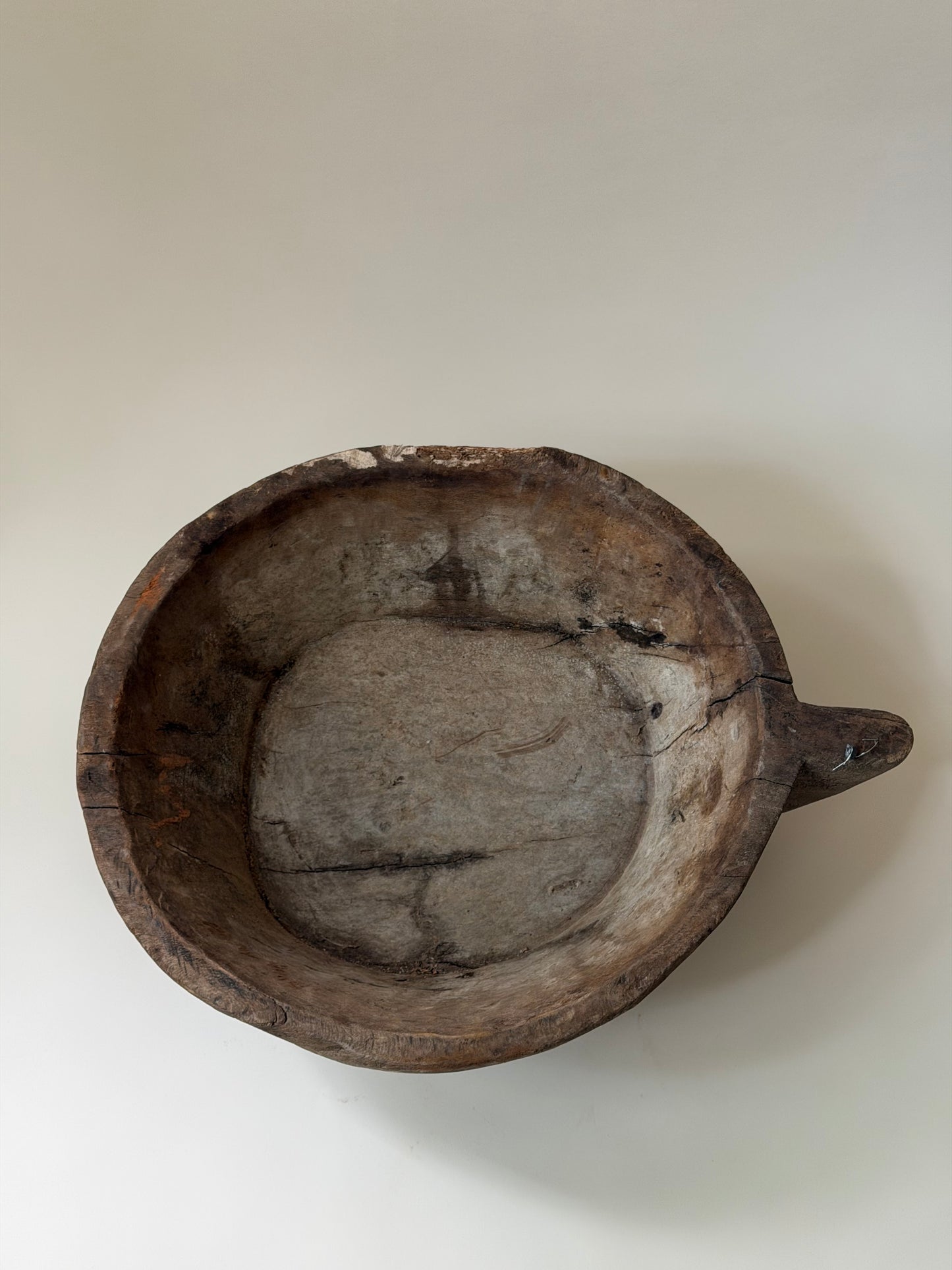 XL Handled Dough Bowl