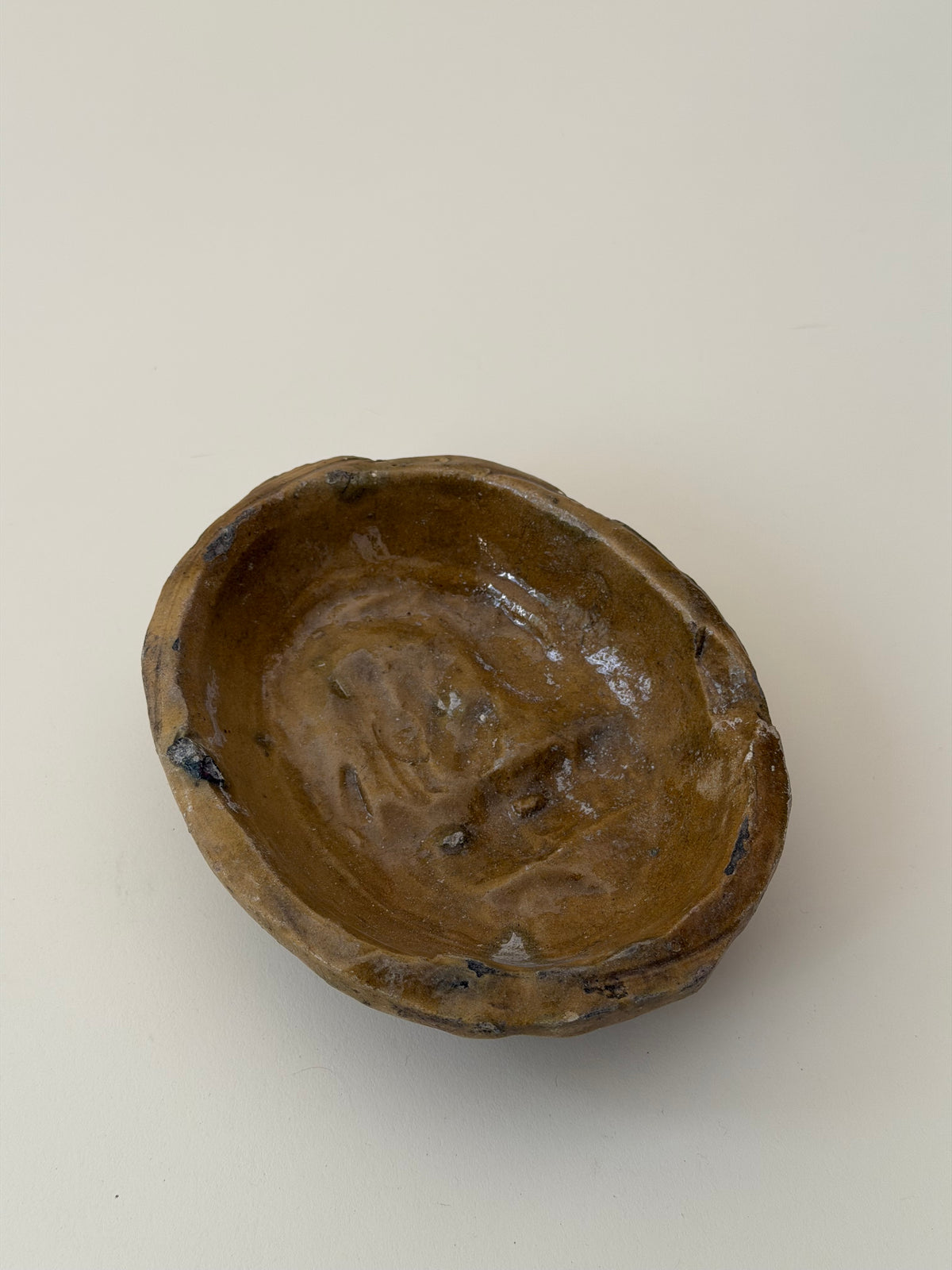 Italian Trinket Dish - III