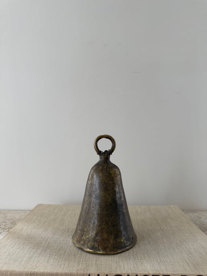 Antique Brass Bell II