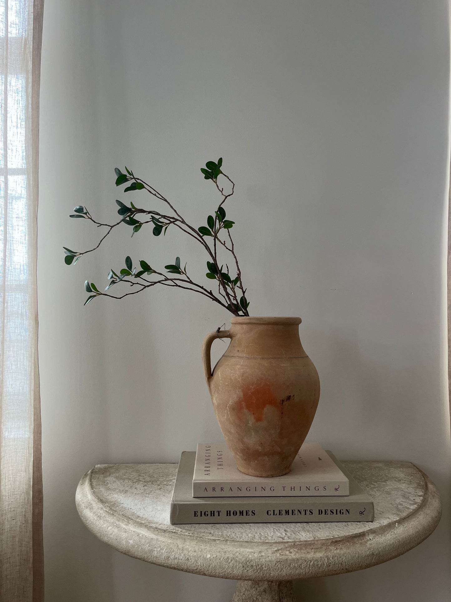 Vintage Avanos Vase, Medium No. 020