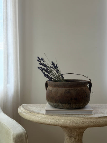 Iron Handled Erzurum Pot