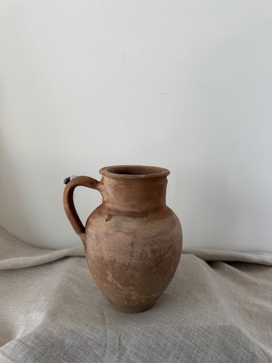 Small Vintage Turkish Vessel III
