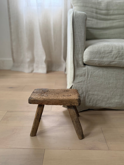 Chunky Mini Stool - III