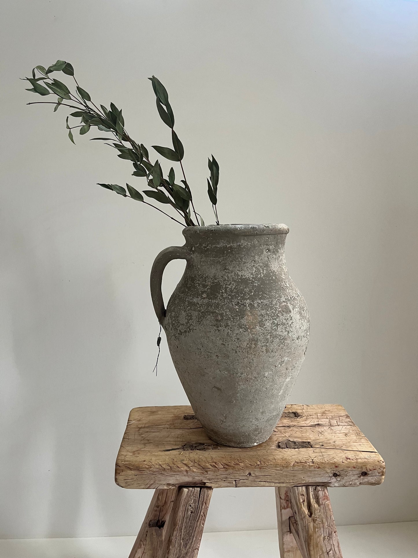 Vintage Avanos Vase, Small No. 025