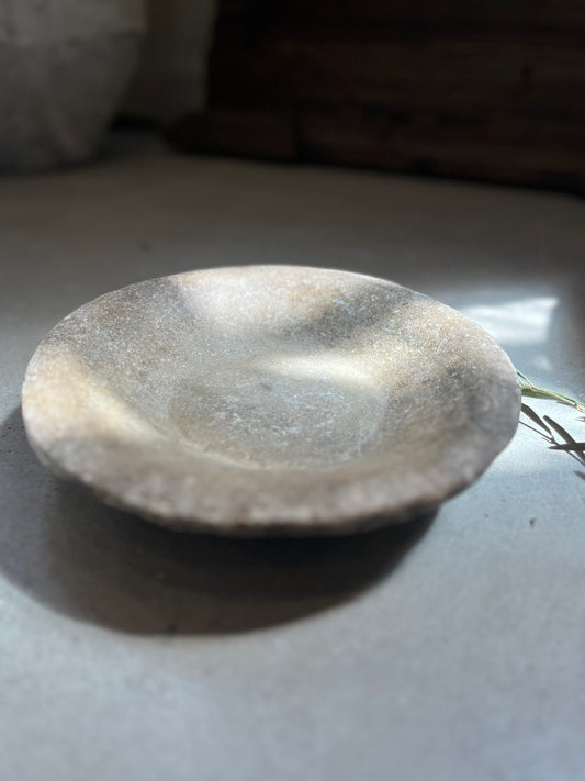 Marble tray, lg No. 1