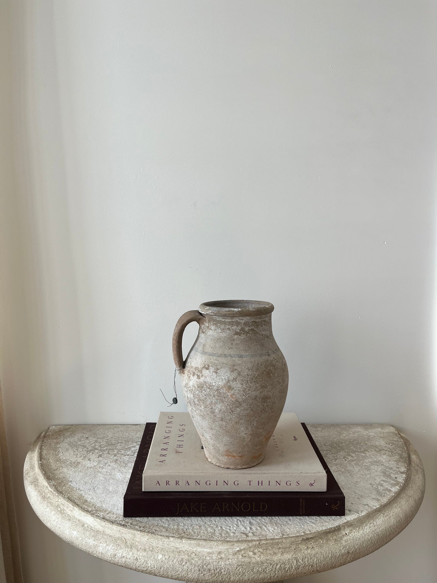 Vintage Avanos Vase, Small No. 021