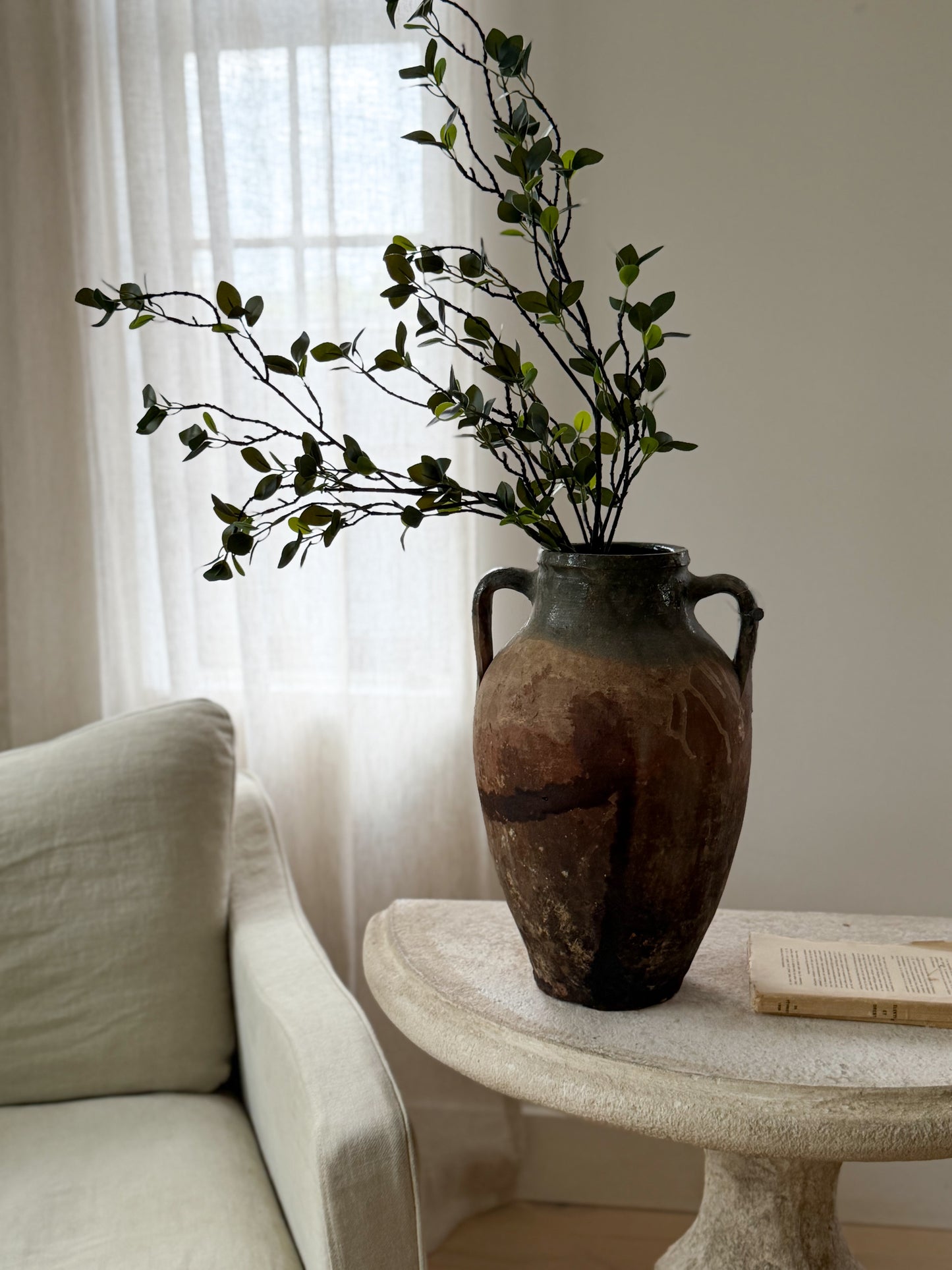 Konya Pot - Ember