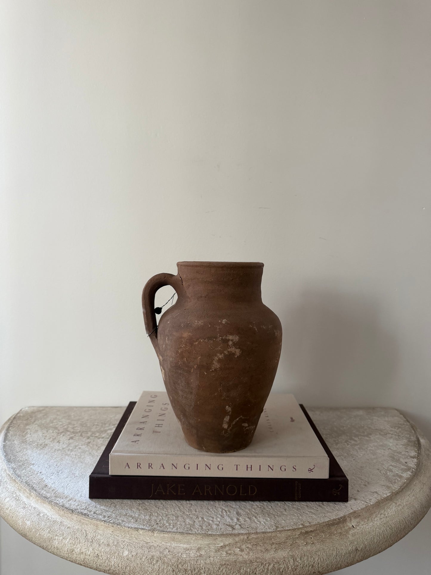 Petra Vintage Vase III