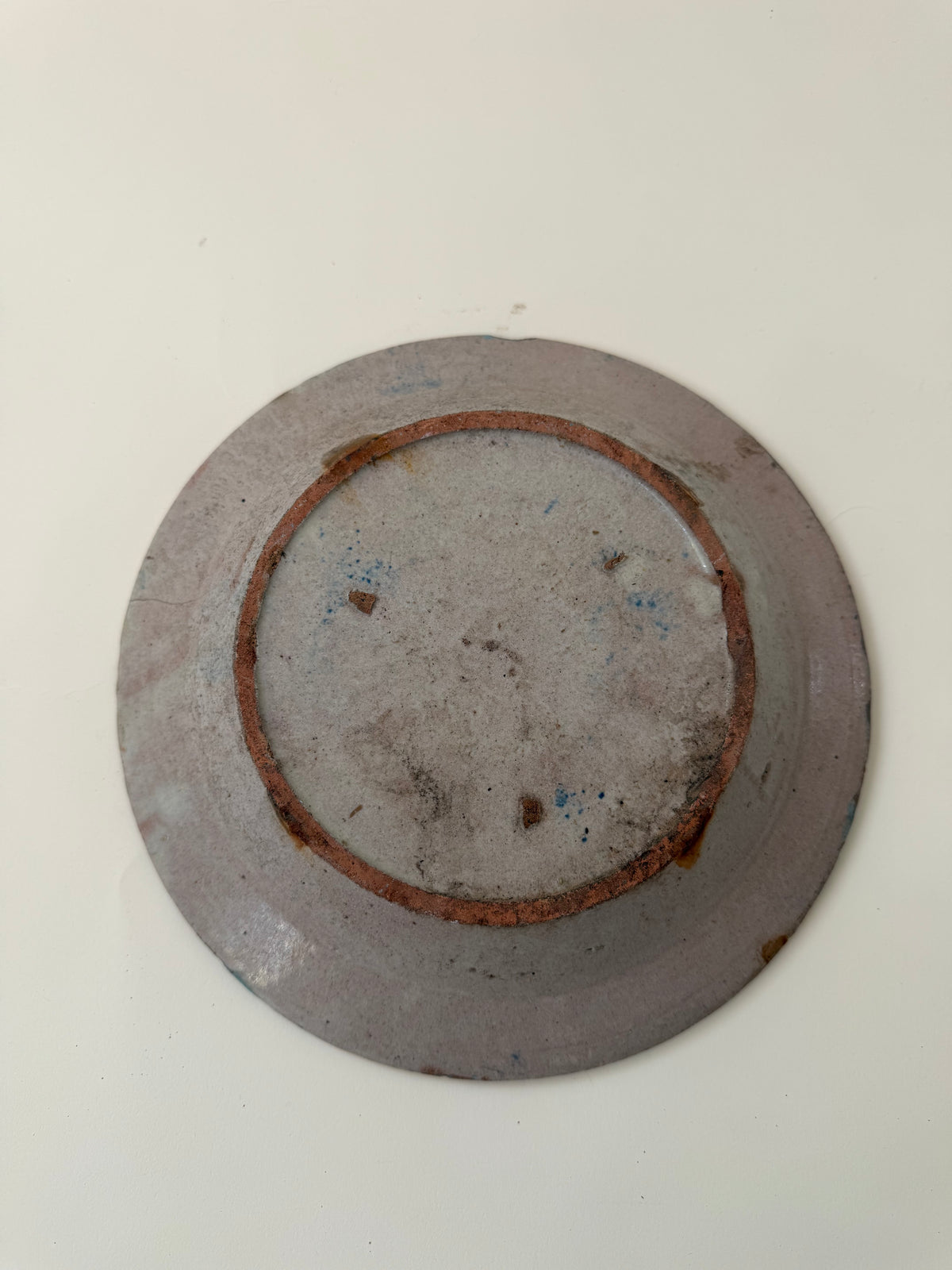 Fajalauza Lebrillo Plate - I