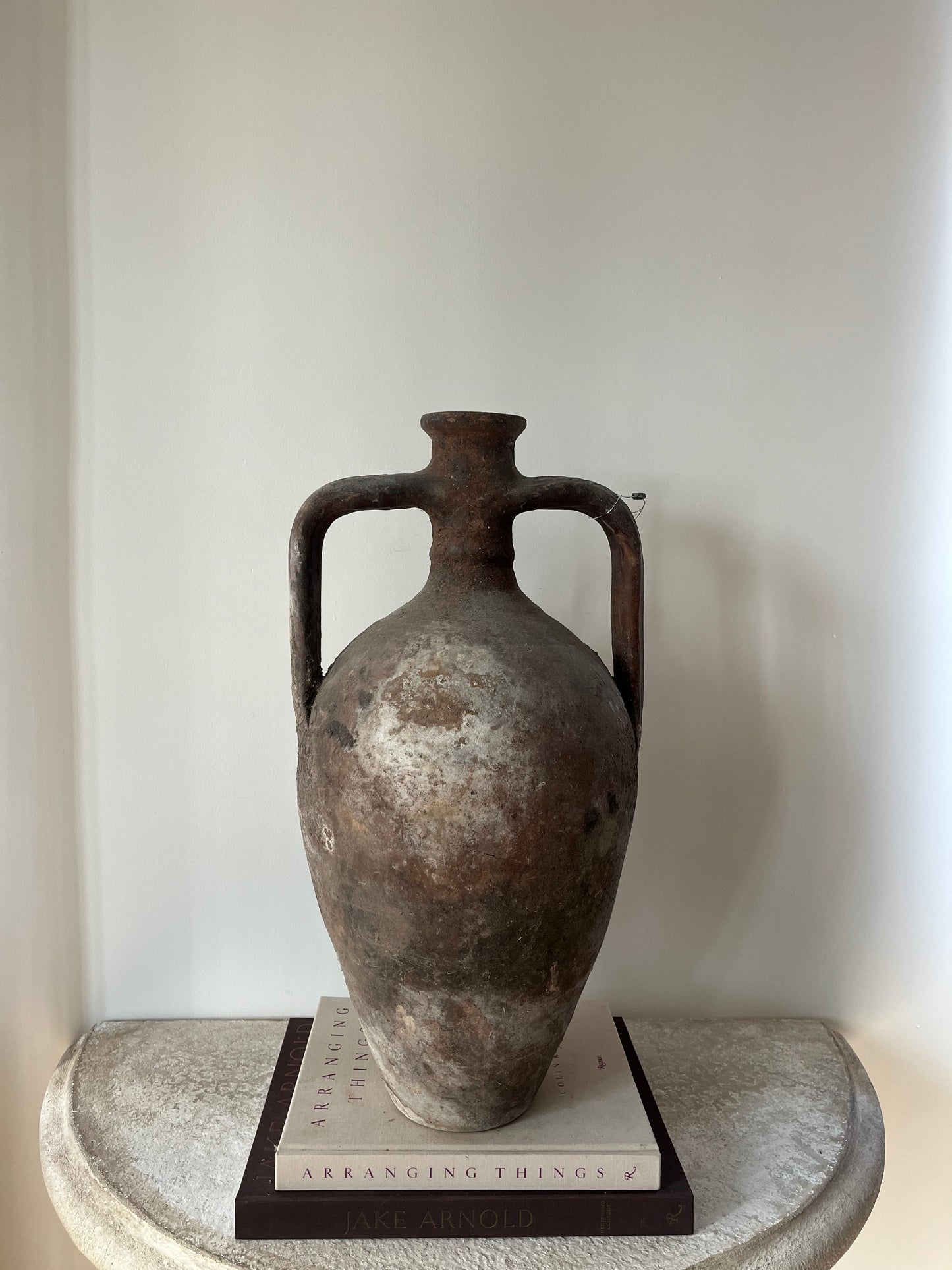 Antique Amphora Vessel III