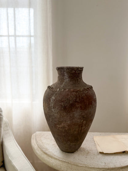 Belted Turkish Vessel