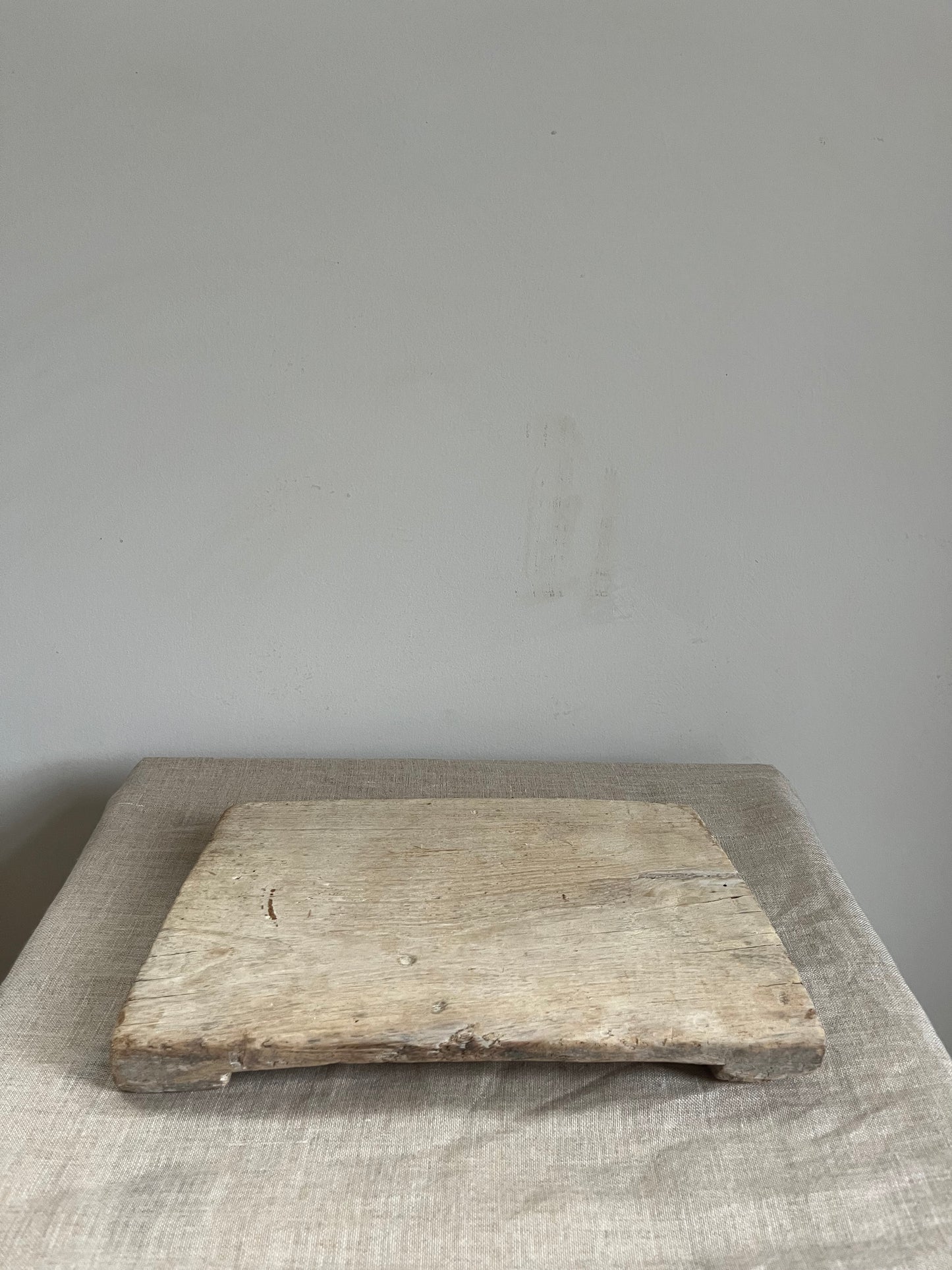 Vintage Bleached Bajot Riser V