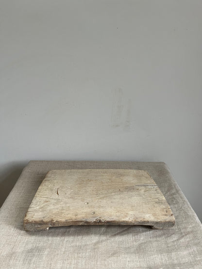 Vintage Bleached Bajot Riser V