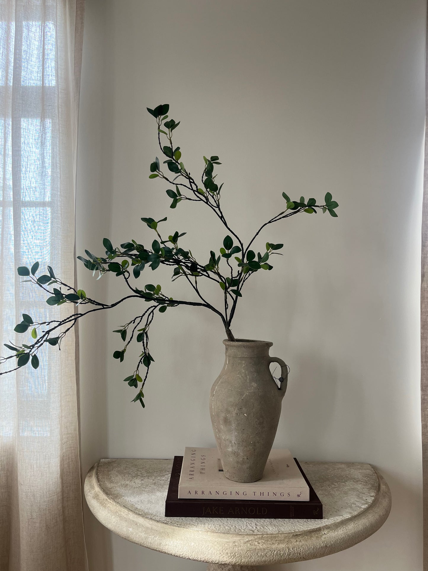 Small Vintage Avanos Vase III