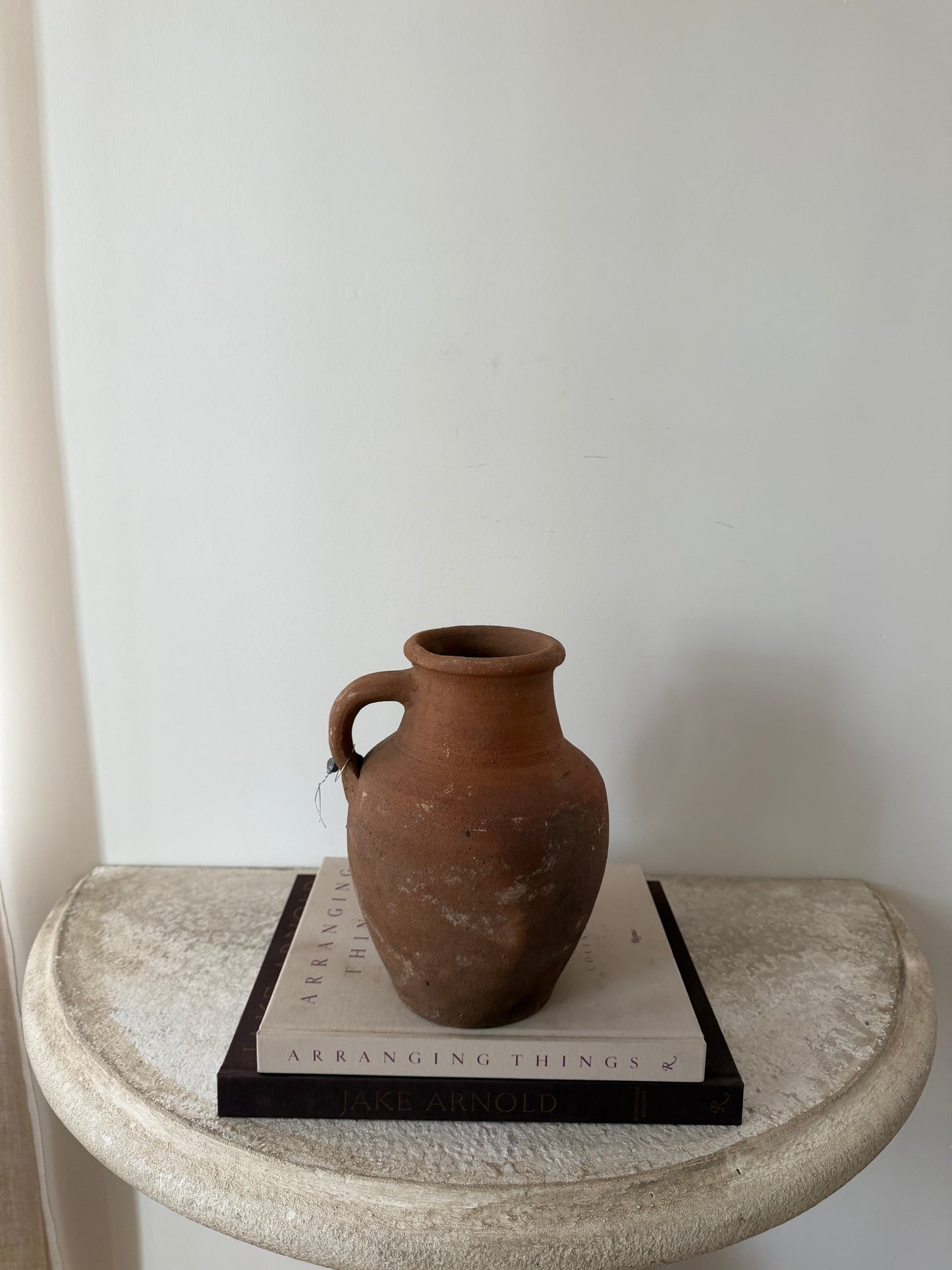 Small Vintage Turkish Vessel II