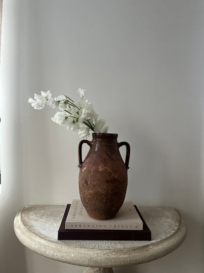 Antique Konya Pot, Medium No. 002