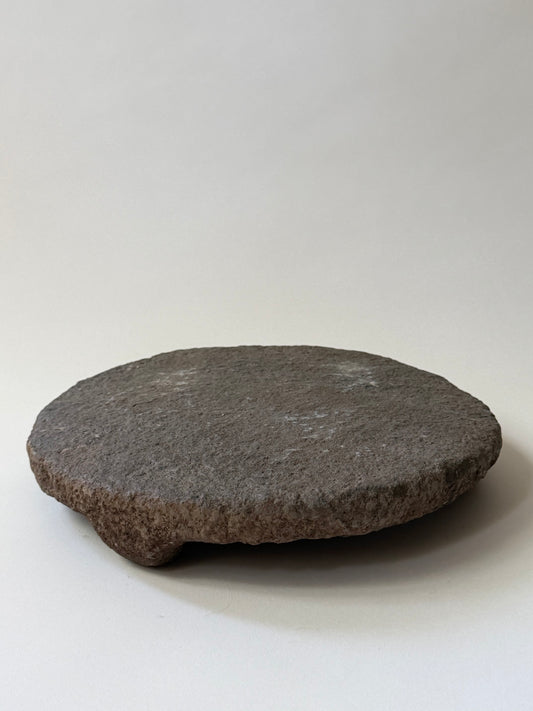Large Stone Chapati Riser I