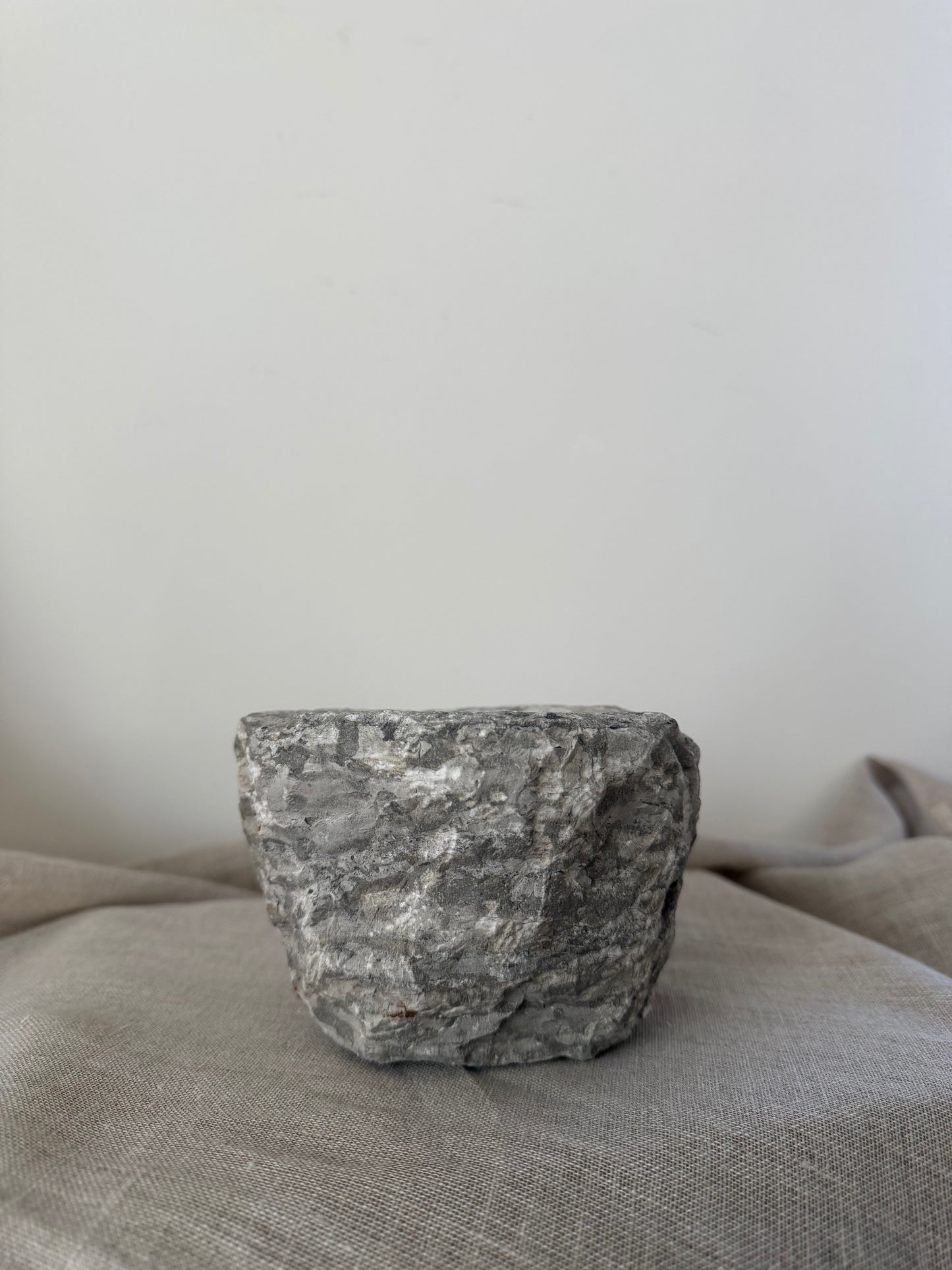 Small Stone Mortar III