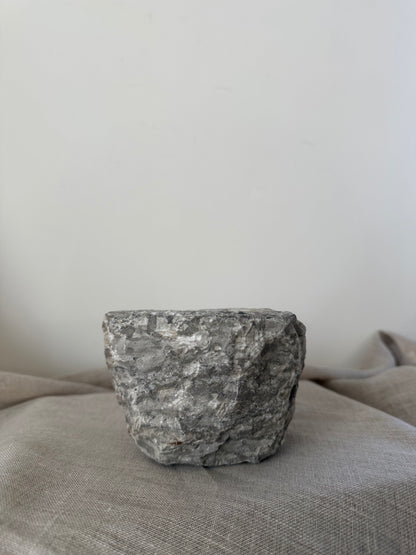 Small Stone Mortar III