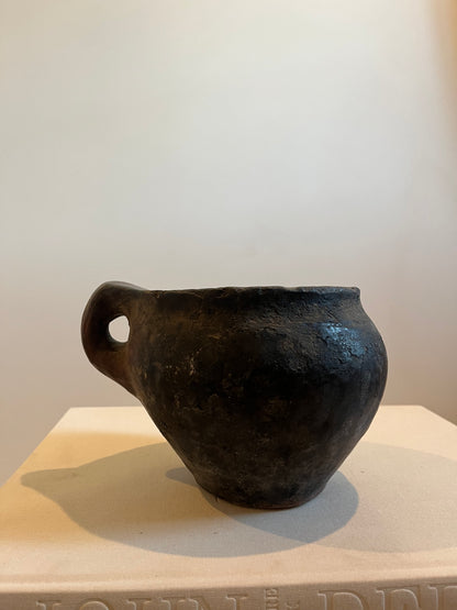 Mini Antique Erzurum Pot No. 001