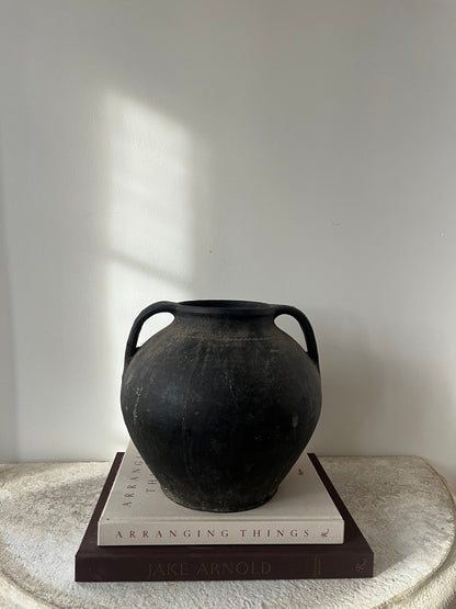 Antique Moldovan Pot No. 007
