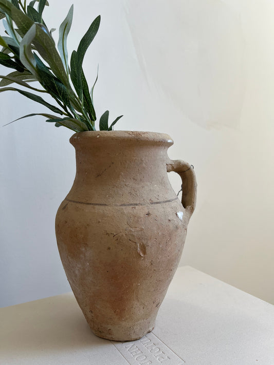 Vintage Avanos Vase, XS No 003