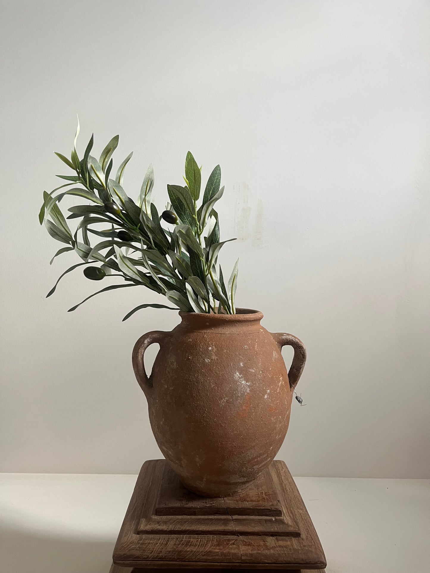 Vintage Turkish Vessel, Small No. 002