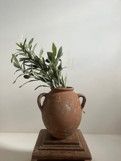 Vintage Turkish Vessel, Small No. 002